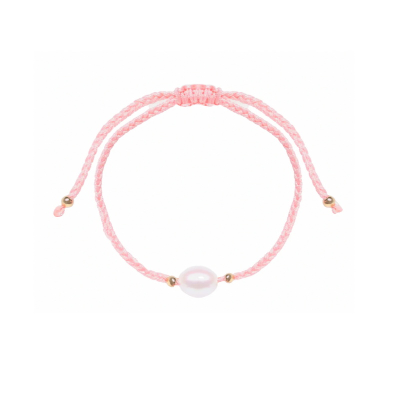 SAYLOR PEARL FRIENDSHIP BRACELET