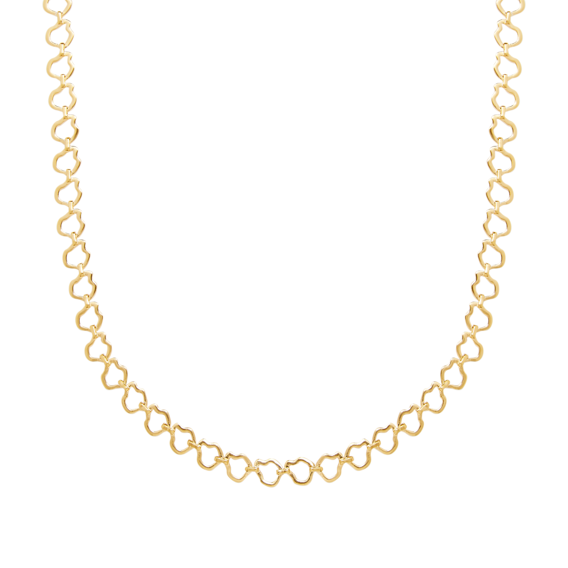 SS Organic Chain Necklace