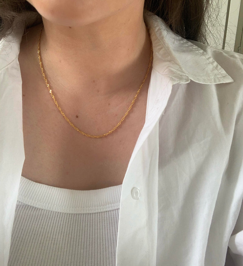 The Sasha Chain